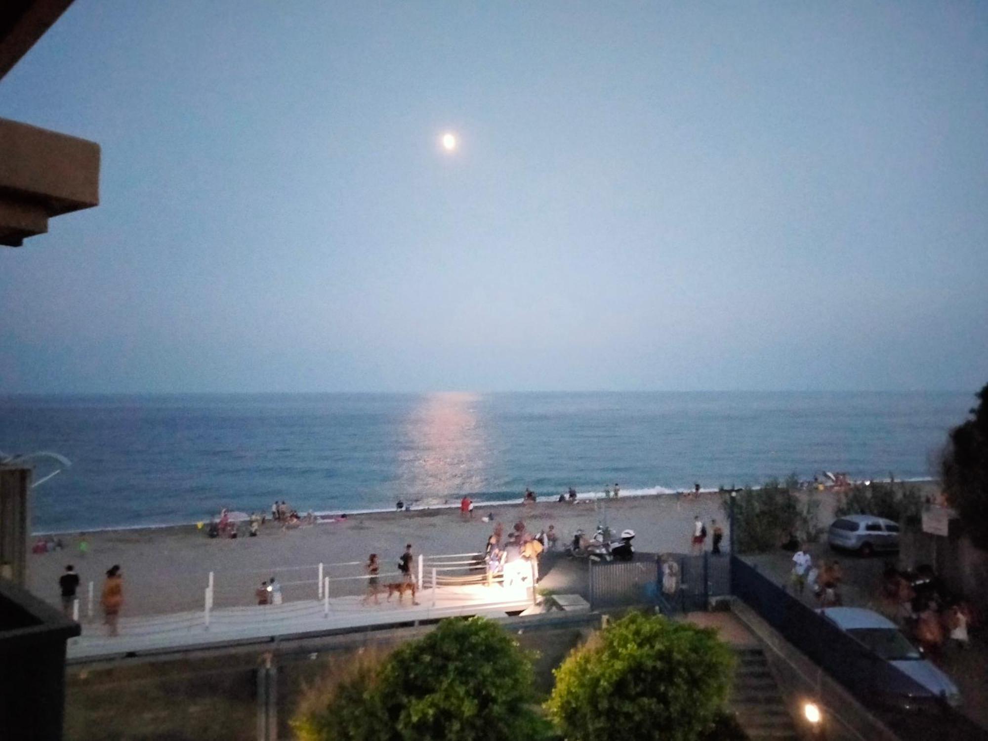 Seaside Giardini Naxos Exterior foto